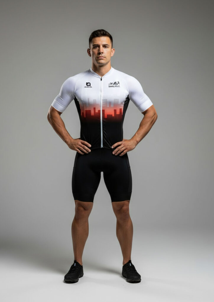 MAILLOT ML / PRO 1.1 / Unisex, manga corta / (CIMT201U)