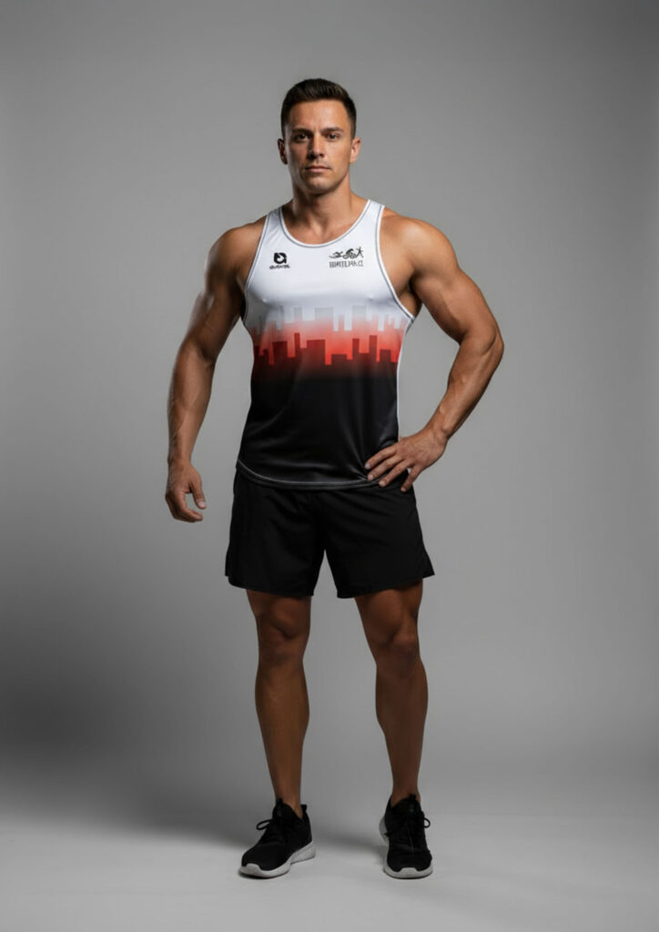 CAMISETA TIRANTES / PRO 2.0 / Hombre / (ATCM202H)