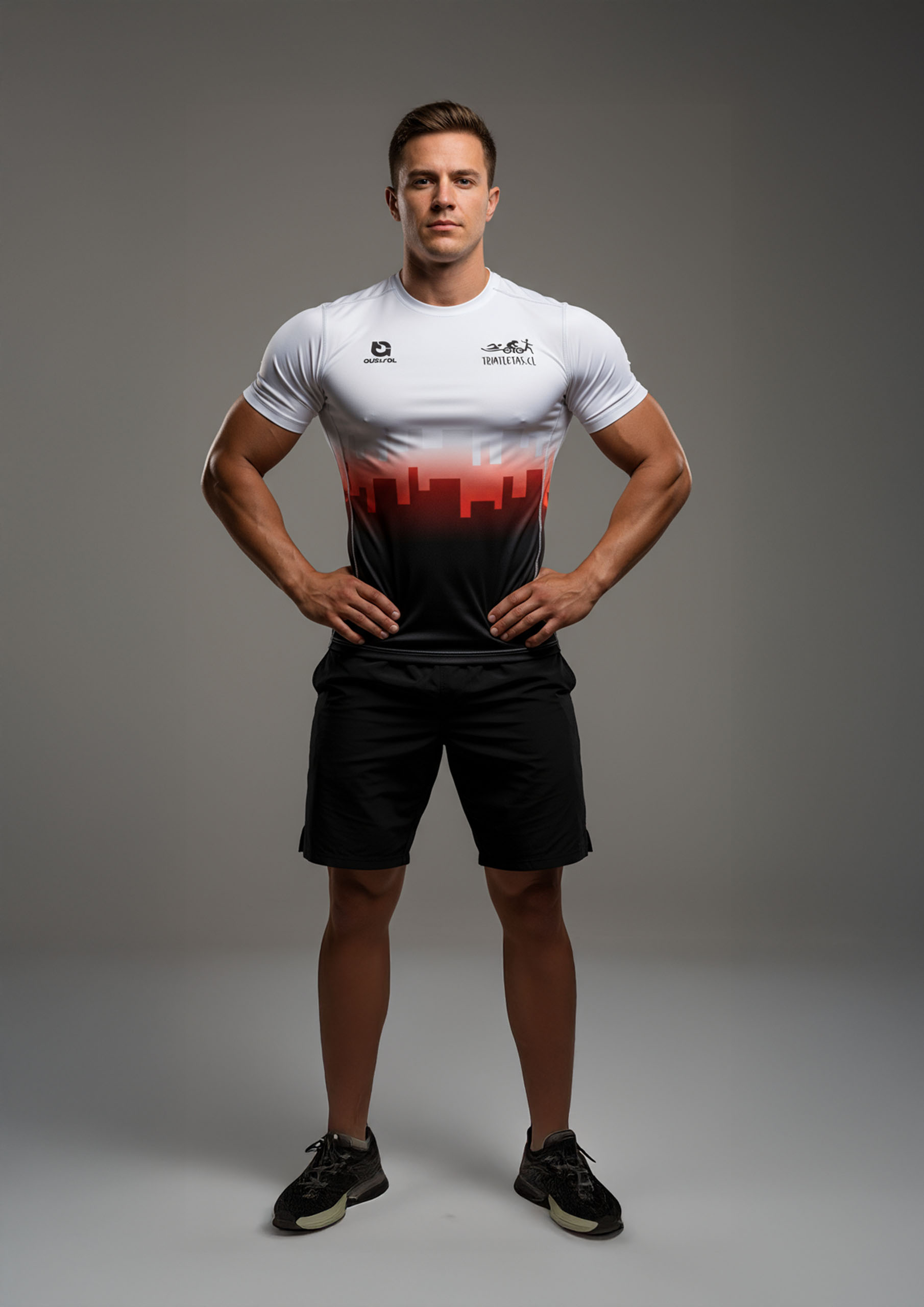 CAMISETA MC / PRO 2.0 / Hombre / (ATCM205H)