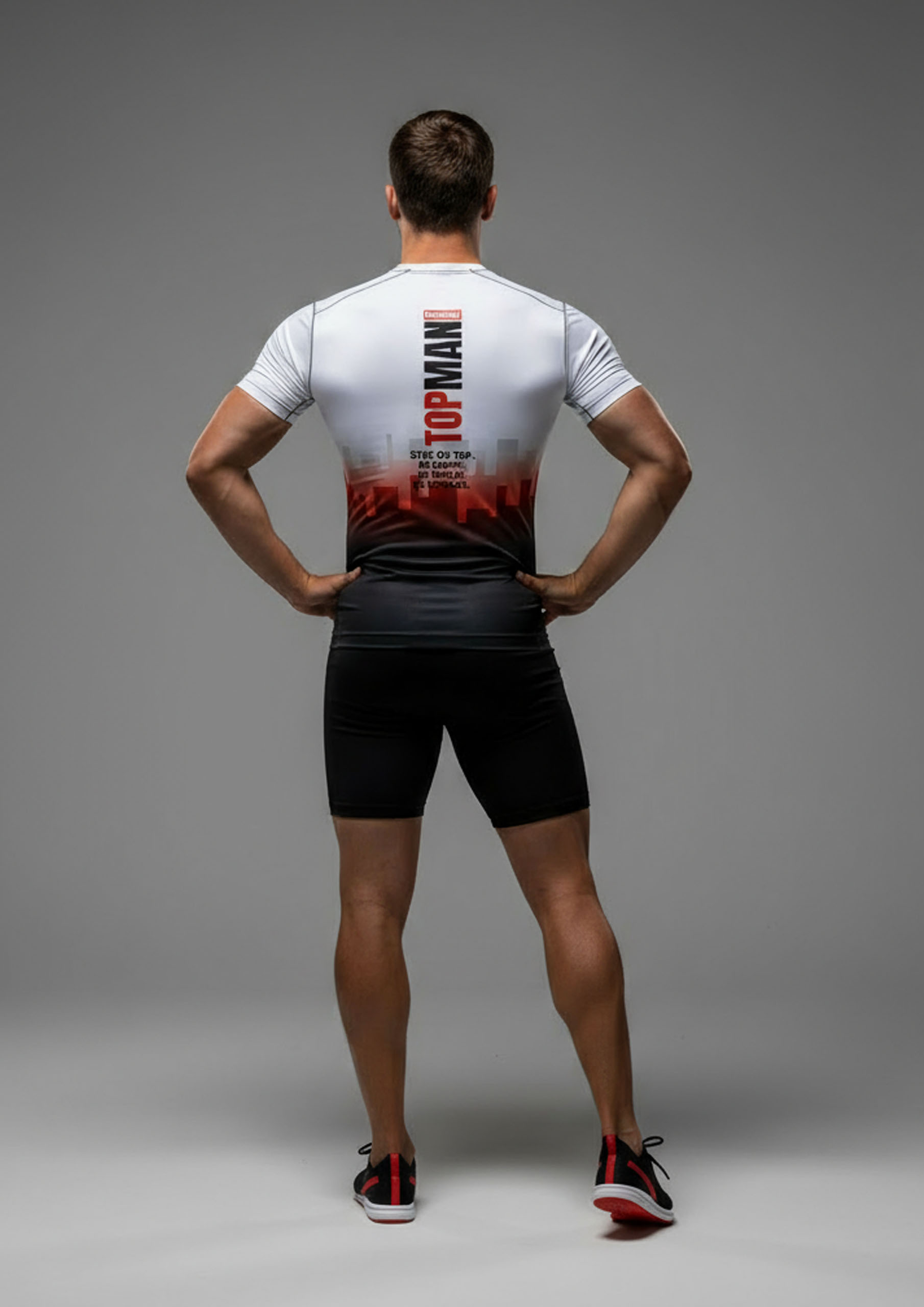 CAMISETA MC / PRO 2.0 / Hombre / (ATCM205H) - Imagen 2